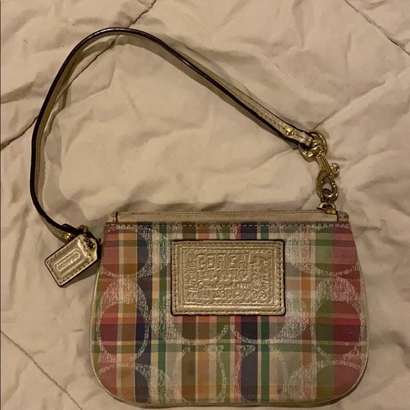 Coach Handbags - Wristlet